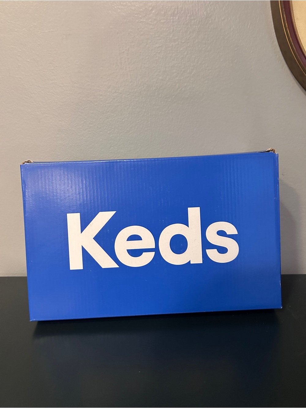 Keds Center III Canvas White Classic Sneaker Size 8 - Picture 2 of 4